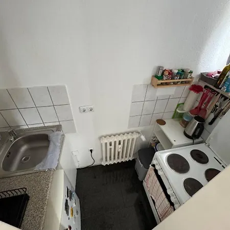 Cozy 1-room Appartement *