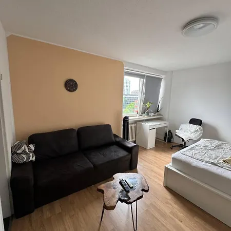 Cozy 1-room *